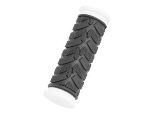 Ručke volana mega crno bele kraće 92mm 3841004