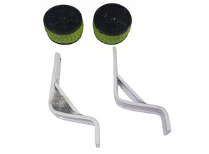 Pomocni tockici beli nosac zeleni siri tockici velicina 20 2017 3193264