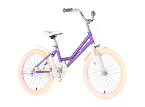 Kids bike unicorn ljubičasta 20 2024 1420205