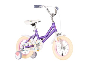 Kids bike unicorn ljubičasta 12 2024 1412205