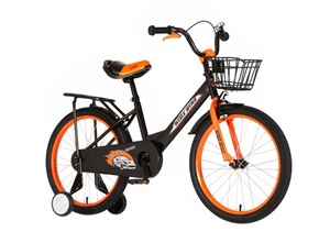 Kids bike super car crna 20 2024 1420102