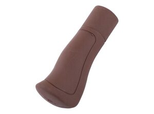 Ručke volana herrmans trekking ergo 120mm braon 3841111