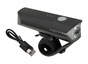 Prednja lampa vit comp usb punjiva 3501170