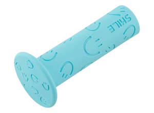 Ručke volana herrmans smile safety 95mm tirkiz za dečije bicikle 3193458