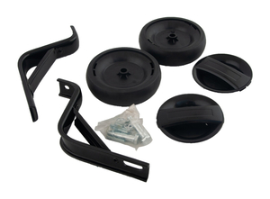 Pomoćni točkići crni za dečji bicikl 30x112mm 3196098