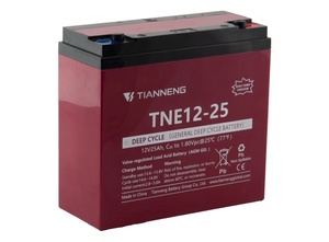 Eb.baterija olovna 12v 25ah tianneng tne12-25 graphene 4600567