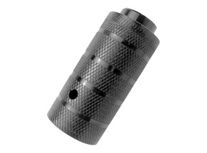 Nogostup crni za bmx - veći 3726426