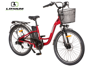 Eb-elite crveni 1300127 - SKLOPLJEN