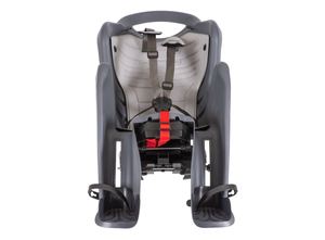 Sedlo dečije bellelli mr fox lux na gepek sivo  22 kg 3703071