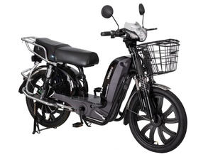 Eb-ultra amp plus crni 1300147 - SKLOPLJEN