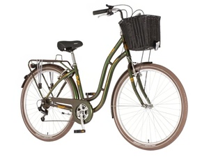 Bicikl visitor bella 28" zeleno zlatni 1282045