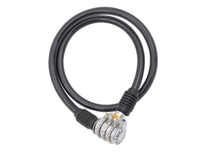 Brava sajla na šifru crna 8x650 mm 3121000