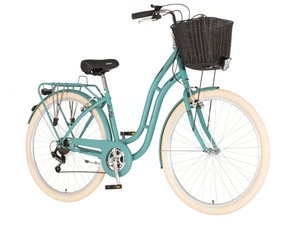 Bicikl visitor bella 28" zeleno crni 1282049