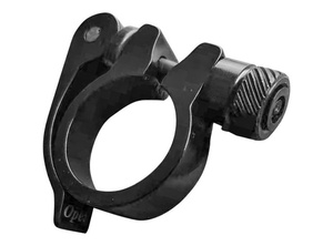 šelna sedalne cevi 28.6mm crna 3704218