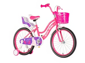Kids bike princess flower roza 20 2024 1420201