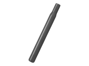 Cev sedišta metal kraća 25.4 x 250 mm crna 3704014