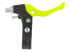 Rucica kocnice samo desna pvc crno zelena ys-793 low dec bicik 2020 3193461