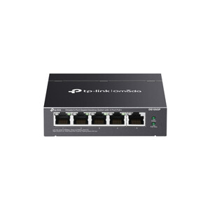 LAN Switch TP-Link DS105GP 5x1G/4PoE/65W