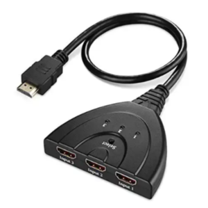 Switch Kettz HDS-004 HDMI V1.4 3u1