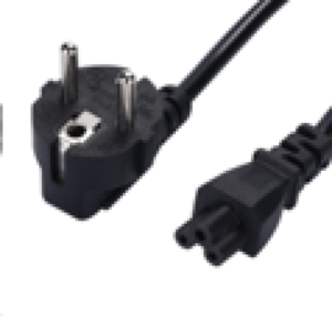 Kabl Stars Solutions naponski za NB 3x1.0 crni 1.8m