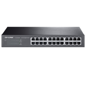 LAN Switch TP-LINK TL-SG1024D 24-port 10/100/1000