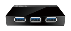 USB D-Link DUB-1340 HUB USB3.0