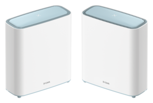 LAN Mesh Router D-Link M32-2 AX3200 WiFi6 2-pack