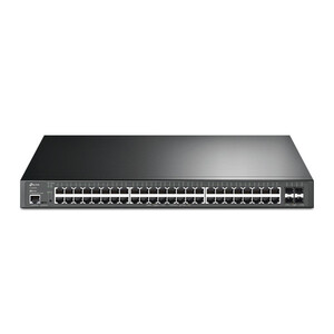 LAN switch TP-Link TL-SG3452XP 48x1Gb PoE/4xSFP 10G/L3
