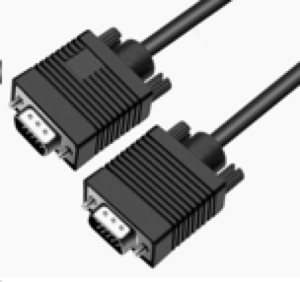 Kabl Stars Solutions VGA na VGA M/M crni 1.8m