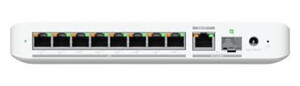 LAN Switch Ubiquiti SW-FLEX-2.5G-8-POE 8x2.5G/1x10G SFP+/196W
