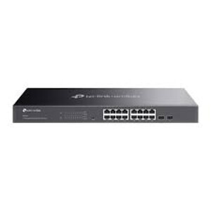 LAN Switch TP-LINK TL-SG2218 10/100/1000 16port + 2 SFP