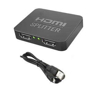HDMI spliter 1x2 Kettz KT-HSP120