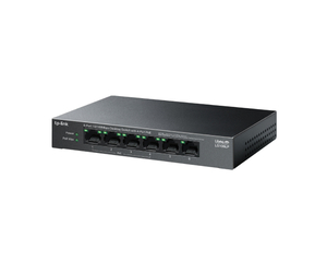 TP-LINK_ LS106LP(UN) 6-port 10/100mbps Desktop switch