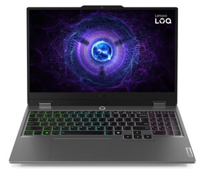 Laptop Lenovo LOQ 15 83GS00MRYA, 15.6 FHD, Intel Core i5-12600HX, 16GB RAM, 512GB SSD, nVidia GeForce RTX 3050, Windows 11 Pro