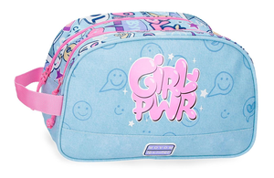 Movom girl power dečiji neseser sa 2 pregrade 30.744.41