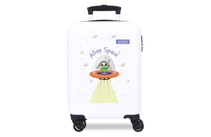 Enso alien space dečiji kofer 50 cm 98.813.21