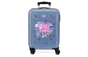Movom girl power dečiji kofer 55 cm 30.717.41