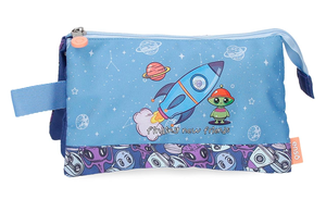 Enso new friends prazna pernica sa 3 pregrade 98.943.21