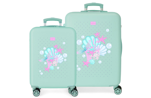 Movom i love sea life dečiji set kofera 2/1 30.514.41