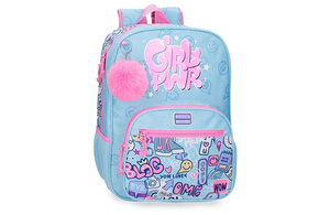 Movom girl power ranac za školu 30.723.41