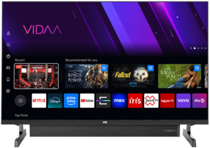 VOX LED TV 32" 32SBV684H, HD Ready, VIDAA SMART TV, DVB-T2/C/S2, Frameless, Dolby Audio