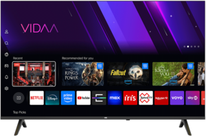 VOX LED TV 43" 43QVF684, Full HD, VIDAA SMART TV, DVB-T2/C/S2, Miracast, Dolby Audio
