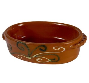 ZP-TAVCE ČINIJA OVALNA 20X14X5cm