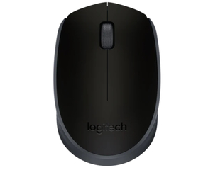 LOGITECH_ M171 Wireless crni miš x