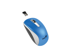GENIUS NX-7010 Wireless Optical USB beli-plavi miš