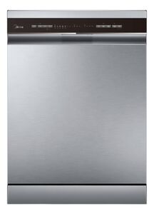 Midea samostojeća sudomašina MDWPF1433CSS-W-EU