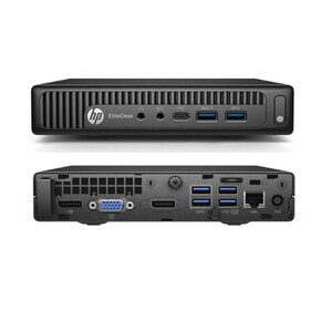 Računar  HP 800 G2 MINI i5-6500T/8GB/256GB NEW/1VGA + 2DP/Win8Pro UPG Win10Pro ref.