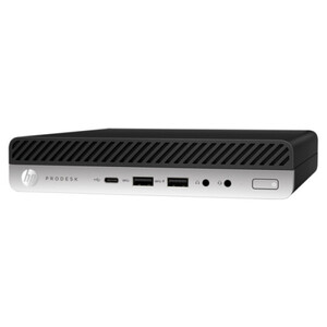 Računar  HP 800 G3 MINI i5-6500/8GB/256GB NEW/1 VGA+ 2DP/W8Pro UPG W10Pro ref.