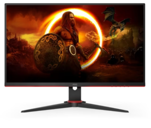 Monitor 27 AOC 27G2SPAE/BK, IPS 1920x1080, 165Hz, 1ms, HDMI, VGA, DP