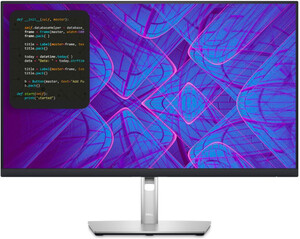 Monitor 27 Dell P2723QE, IPS 3840x2160, 60Hz, 5ms, HDMI, DP, USB, USB-C, pivot